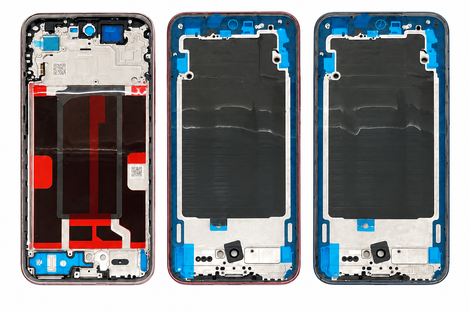 Compatible Replacement for OPPO F33 / F33 Pro Middle Frame